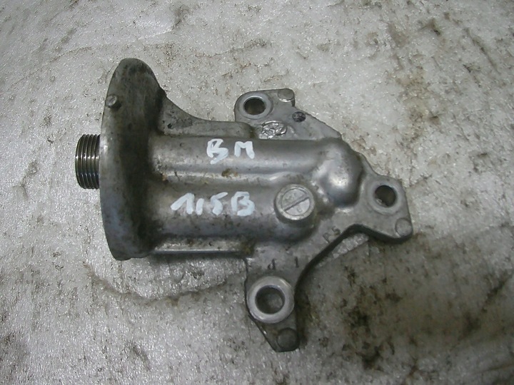 фото №1, Mazda 2 3 bm 1,5b skyactiv основание фильтра масла