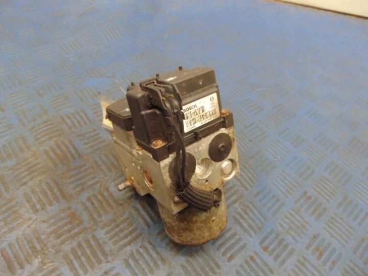 фото №6, Opel meriva a 1.7cdti блок управления abs 0273004655
