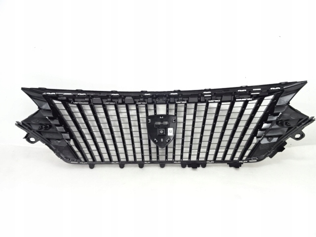 фото №10, Peugeot 2008 ii рестайлінг решітка радіатора решітка бампера нова оригінальна