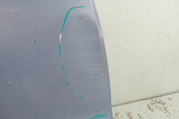 фото №4, Mg marvel 2020- двері задні правий зад