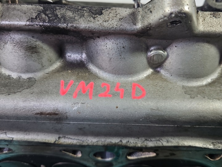 фото №13, Головка lancia thema ii 11-14 90352072f vm24d 3.0 crd 239km
