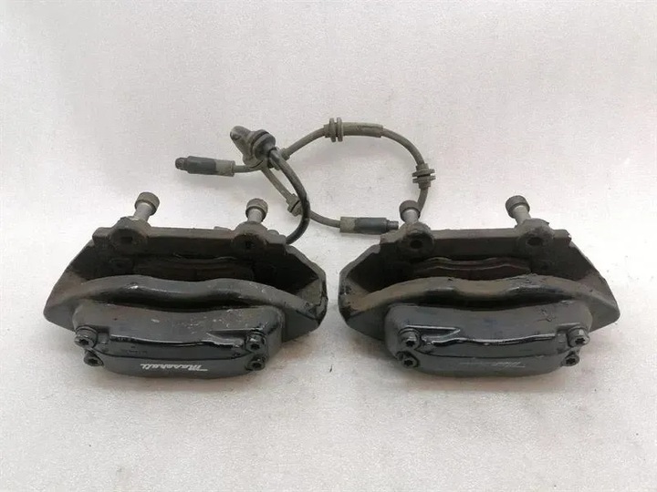 фото №6, Maserati granturismo m145 передний тормозной суппорт set 82337000