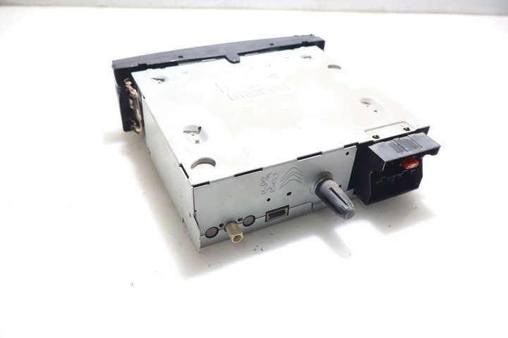 фото №2, Радіо citroen c-elysee ii