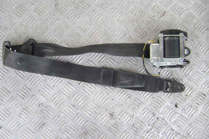 фото №1, Skoda superb ii - pas безопасности правые перед