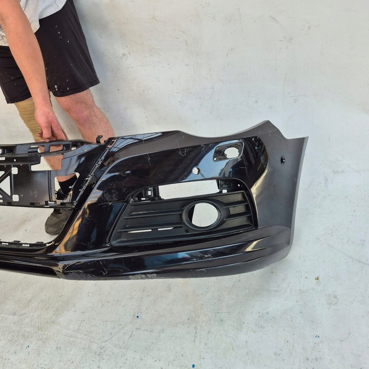 фото №6, Vw passat cc r-line 3c8 08-12 бампер перед переднє spr 6xpdc 3c8807221c