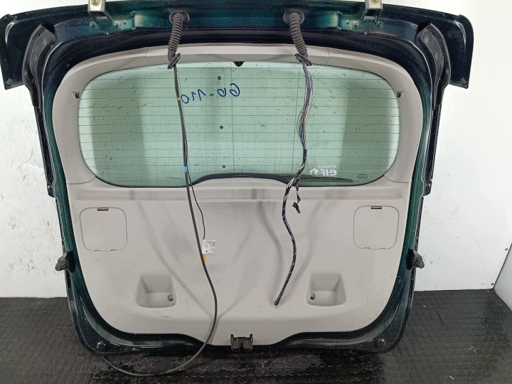 фото №12, Крышка багажника renault scenic iii tednh