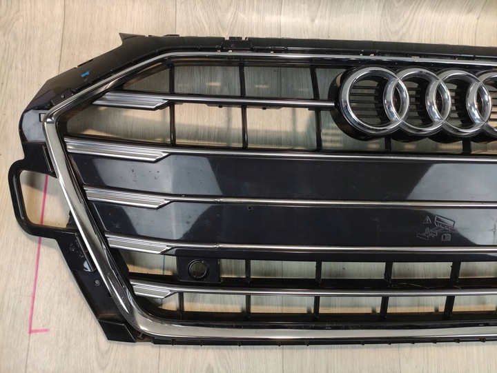 фото №6, Audi a4 b9 8w0 рестайлінг 19- решітка радіатора решітка перед 8w0853651df