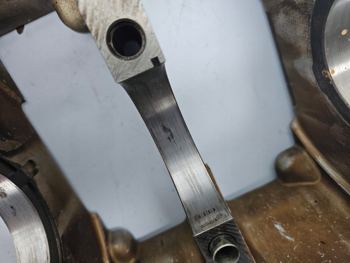 фото №6, Нижній blok напівблок двигуна 3.0 tfsi 3.0t audi a6 a7 c7 4g cgx 06e103032ap