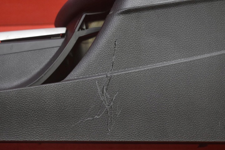 фото №14, Тунель середній підлокітник eu 105036794 bmw f20 11-15