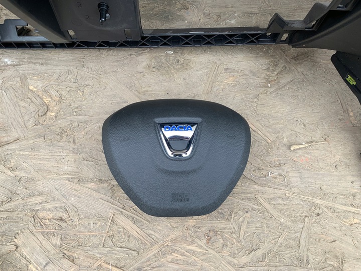 фото №5, Панель консоль подушка безпеки ремені оригінал dacia duster ii