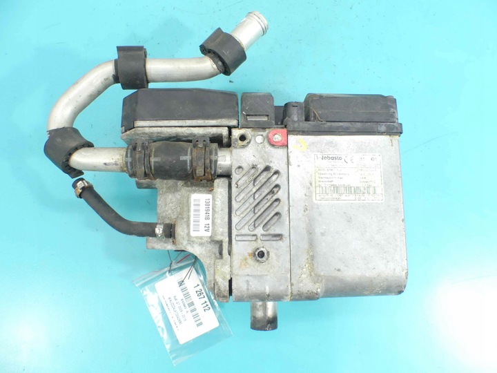 фото №2, Вебасто audi q7 i 4l 4l0815071c