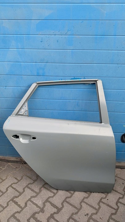 фото №1, Kia ceed 2012-2017 універсал двері задні праві зад