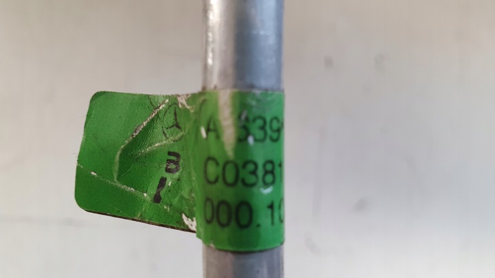 фото №8, Шланг шланг кондиционера clima vito viano 639