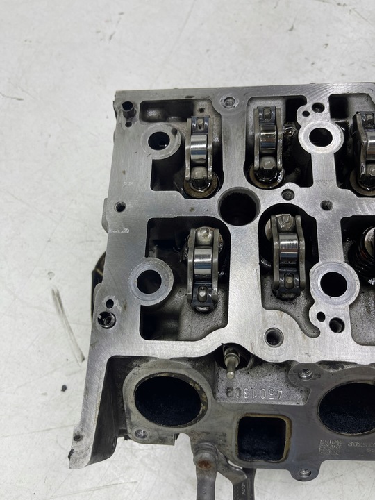 фото №15, Audi a7 a6 c7 3.0 tdi cdu головка двигуна + вали розподільний вал ліва справна!