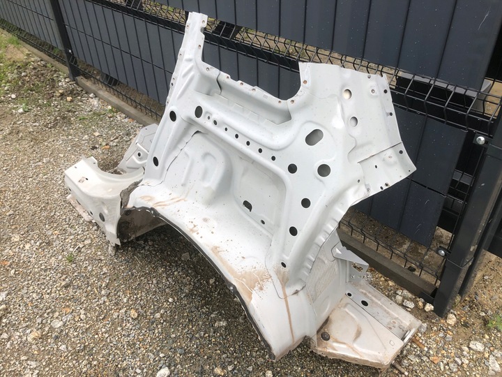 фото №2, Крыло зад левый четверть mini cooper f55