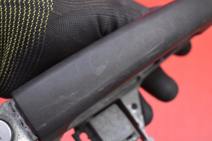 фото №7, Ручка ліва перед передня чорна 9680168680 peugeot partner 2 ii 08-12