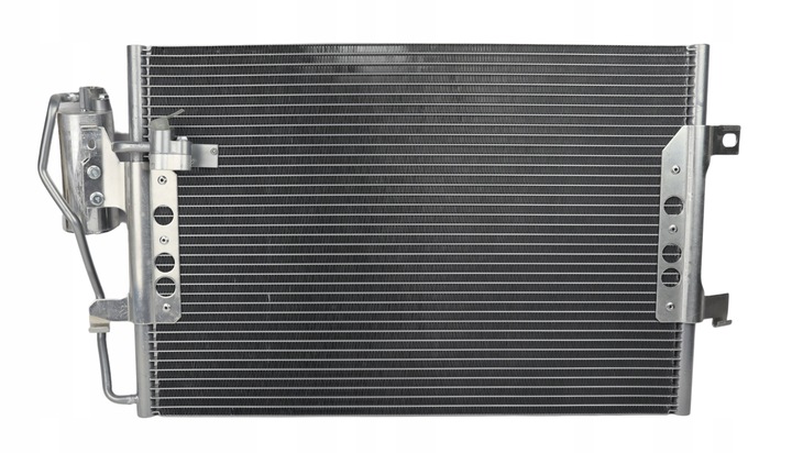 фото №1, Радіаторів кондиціонера mercedes vaneo 2002 - 2005