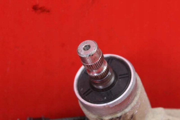 фото №5, Трансмісія рейка рульового управління eu toyota prius 3 iii xw30 1.8 гібрид 99 km 09-11