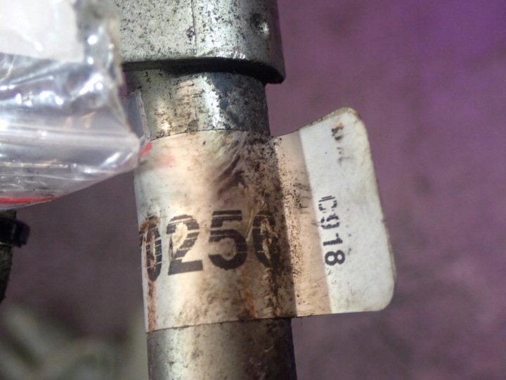 фото №9, Opel corsa e 14-20 1.3 cdti трубка  egr/turbiny 55270256
