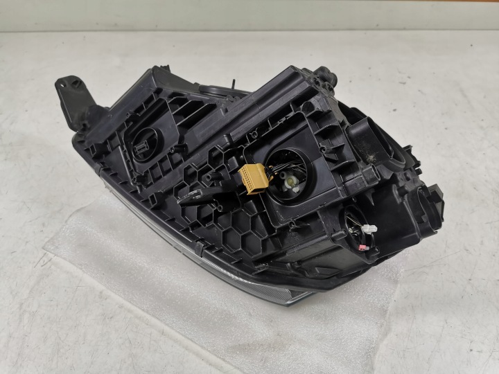 фото №10, Фара передня права праве перед skoda yeti 5l рестайлінг 13- 5l1941016c європа