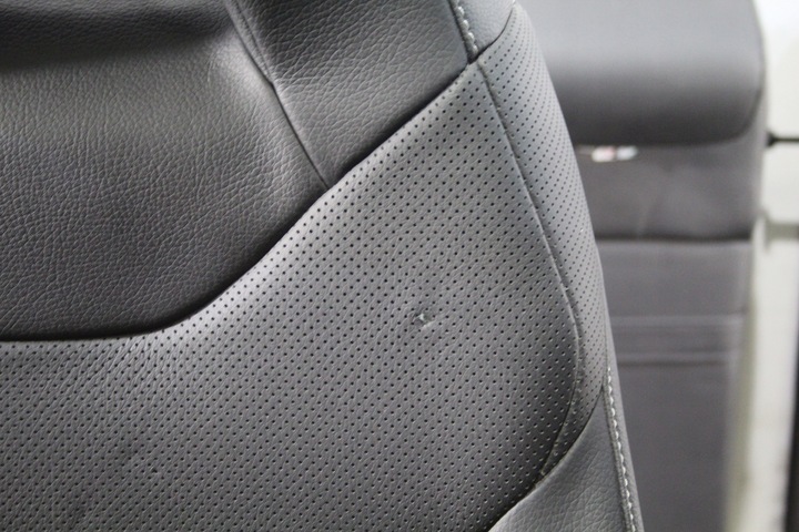 фото №7, Сиденья салон кожа a-klasa w177 amg