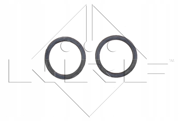 фото №13, Радіаторів води audi a4 94- 539504 nrf