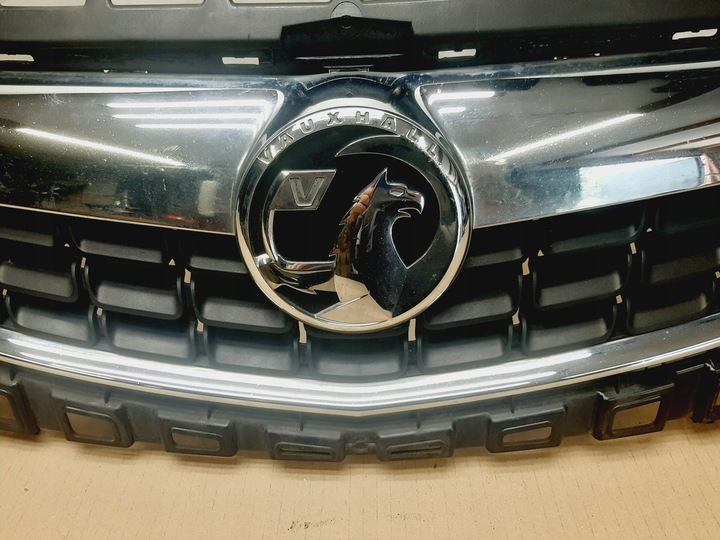 фото №5, Решётка радиатора решётка opel astra j iv годы 2009-2012 оригинал 13266577