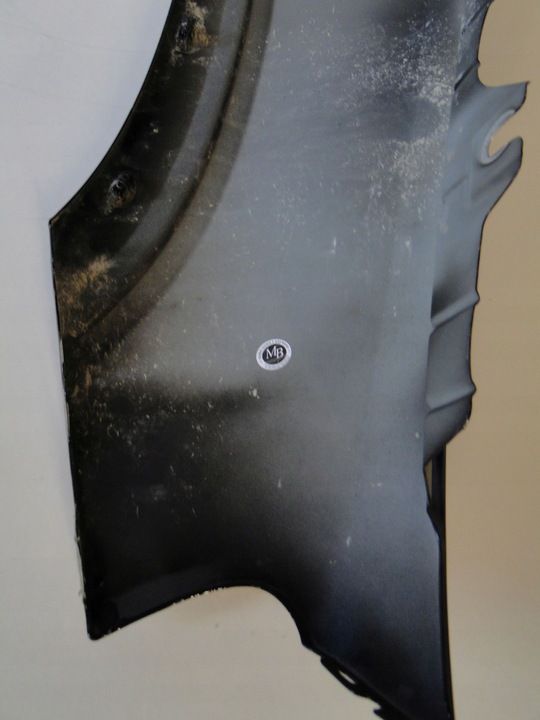 фото №13, Mercedes glb x247 247 крило перед переднє лівий