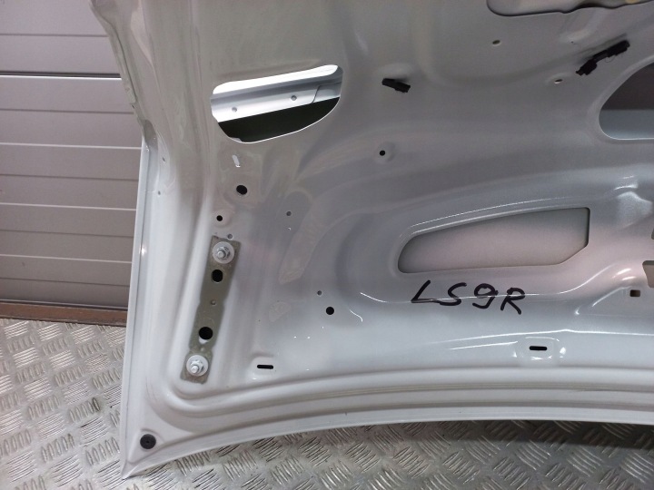 фото №14, Audi a6 s6 c7 4g ls9r крышка багажника