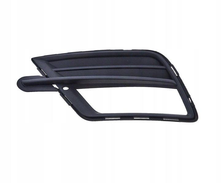 фото №1, Vw caddy 2015- рамка решітка радіатора галоген ліва 2k5853665c 1