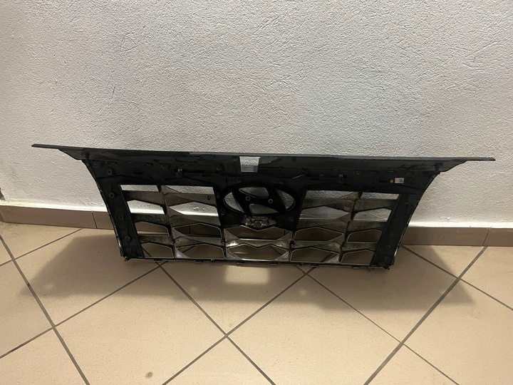 фото №14, Hyundai tucson iv 4 20- pod камера решітка решітка бампера передня перед