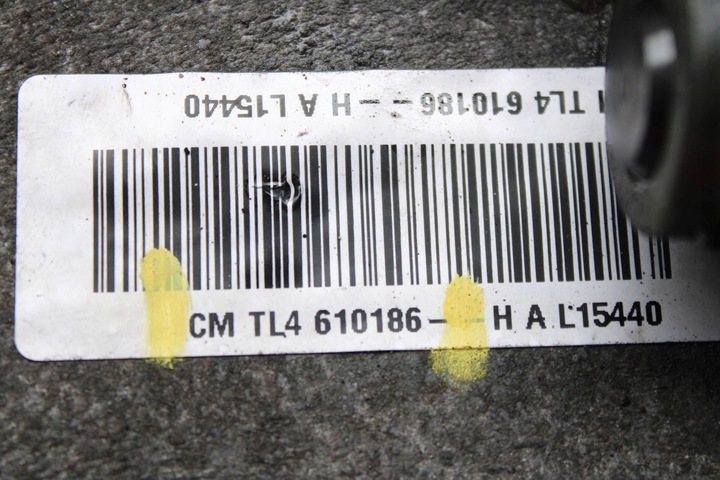 фото №6, Коробка передач коробки передач renault megane iii 1.6 b tl4610186