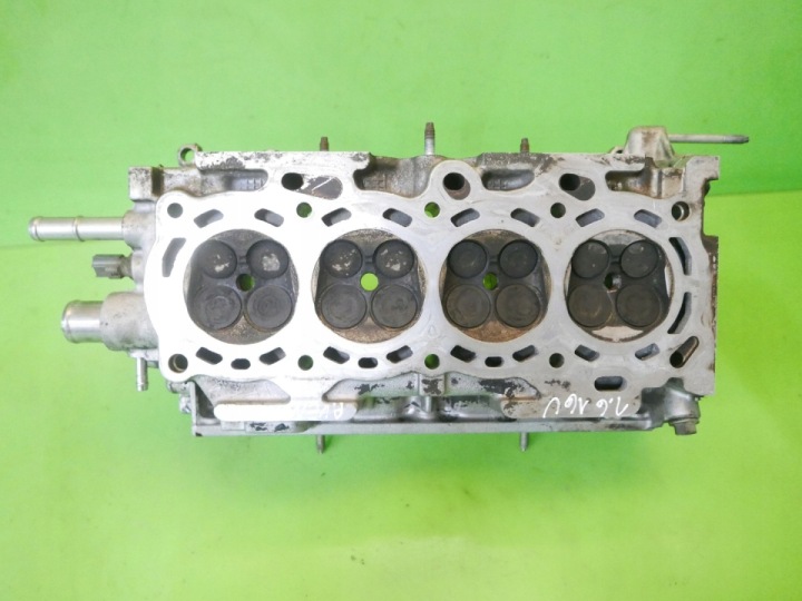 фото №8, Головка з клапанами toyota avensis t22 fl 1.6 16v vvt-i 3zz-fe 00-03