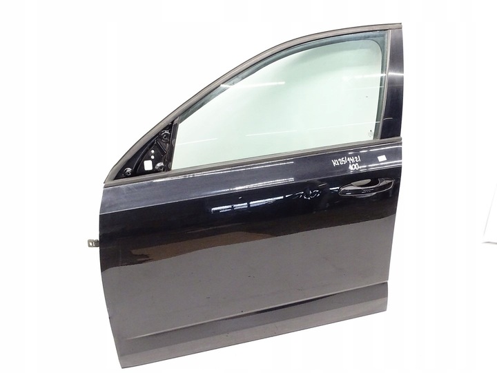 фото №1, Двері лівий передня ліві передні скло ручка skoda octavia iii 5e lf9r