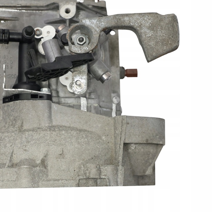 фото №12, Audi a3 8p seat leon ii 1.4 tsi caxc коробка передач коробки передач механическая коробка передач lny 0aj300041j