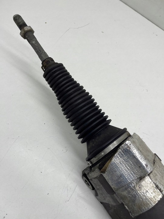 фото №6, Audi a6 a7 c7 przekładania руль рулевая рейка + блок управления англичанин исправная