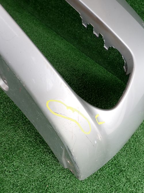 фото №6, Bmw f30 f31 3 рестайлинг 14- бампер переднее перед