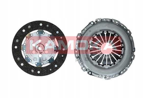 фото №2, Kc143 kamoka зчеплення