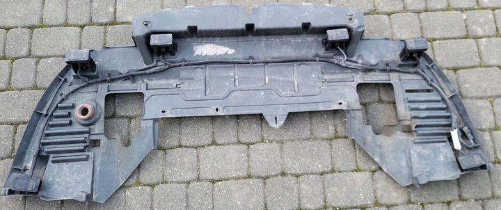 фото №1, Citroen c5 iii защита бампера pod бампер ассистент ремня движения вебасто