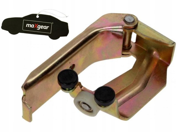 фото №13, Maxgear 16-0002 направляюча роликова, двері зсувні