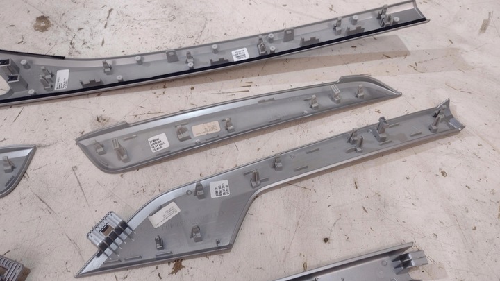 фото №9, Audi a5 8w cabrio планки планка dekor np5