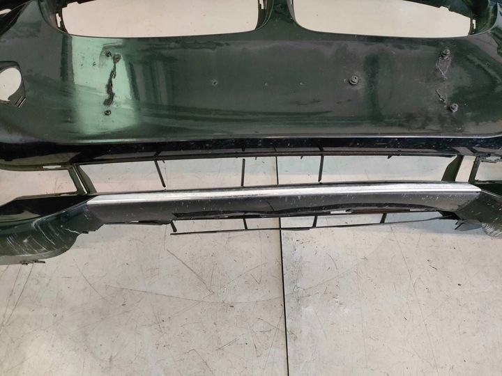 фото №7, Bmw f31 люкс бампер перед чорний sapphire