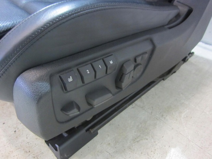 фото №9, Bmw 6 f06 gran купе сиденья диван nappa комфорт массажи вентилируемые 7280574
