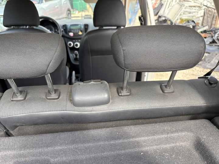 фото №7, Hyundai i10 i диван задняя сиденья зад