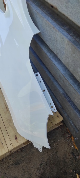 фото №12, Крило праві перед переднє opel mokka x 16- z40r маса антиколізійного