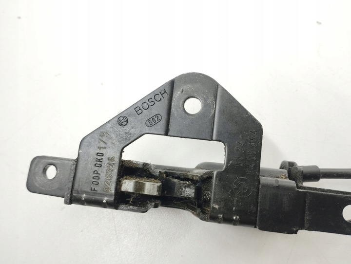 фото №7, Bmw x5 e53 2003 замок крышки задней / багажника