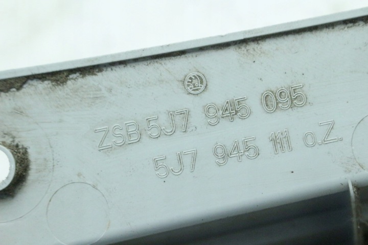 фото №8, Фара левое зад 5j7945095 skoda roomster praktik