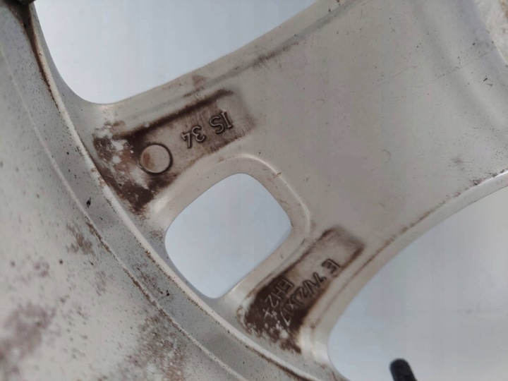 фото №11, Bmw x1 e84 диски диски 6789142 7.5jx17 et34 wz-319