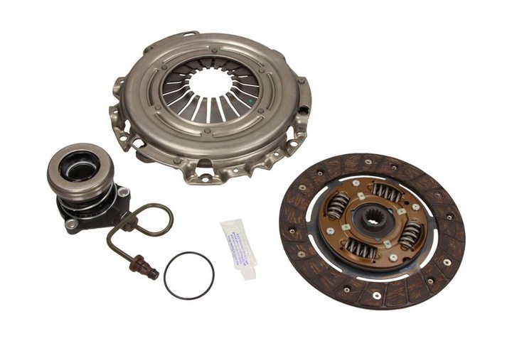 фото №2, Jt7424026 зчеплення kpl. opel corsa 1,2 00-09