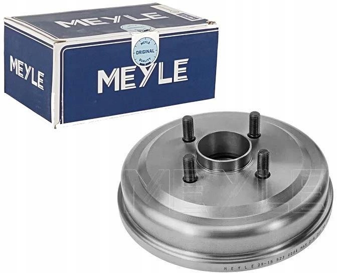 фото №13, Meyle барабан ham. chevrolet t. aveo/kalos/spark з ступиця +abs